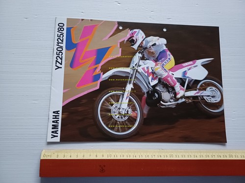 Yamaha 250 125 yz 80 - yz,