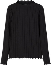 Nkfnoline LS Slim Top Noos