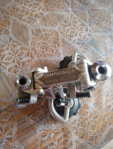 Cambio campagnolo bici - campagnolo, x