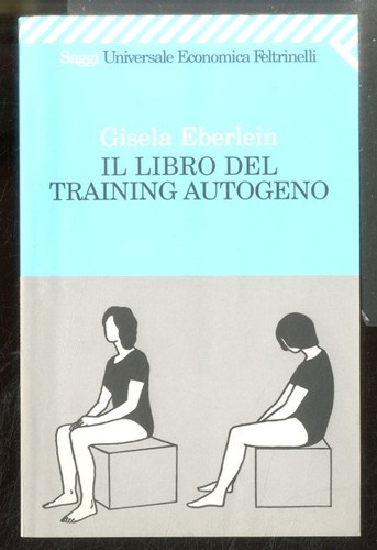 Libro del training autogeno - libro,