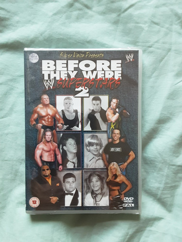 Brand new sealed - sealed, before
