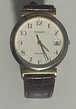 Tissot Seastar 580 Vintage con