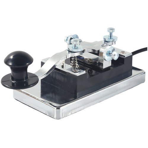 Morse key manuale telegrafo - cw,