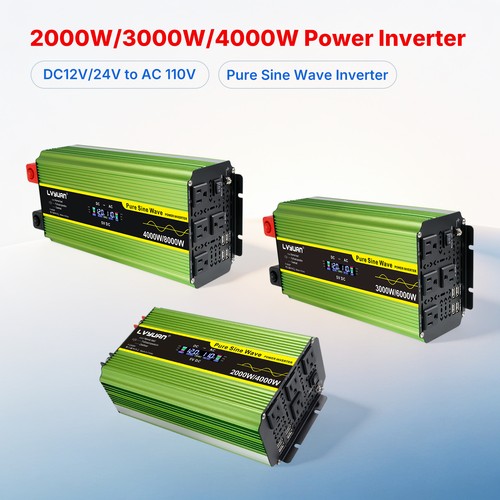 2000w 3000w 4000w pure - 3000w, sine