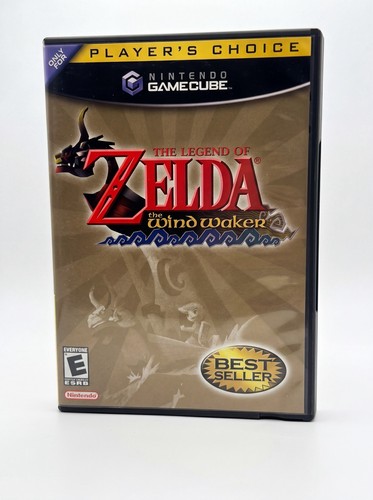 The legend zelda wind waker - legend,