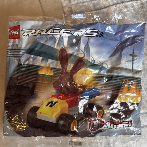 Lego racer 4299 nesquick - racer,