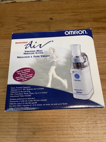 Omron microair u22v - omron, nuovo