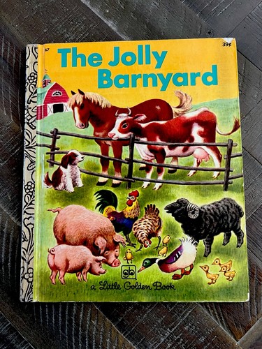1972 little golden book 67 - 1972,