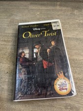 Oliver Twist (DVD, 1997