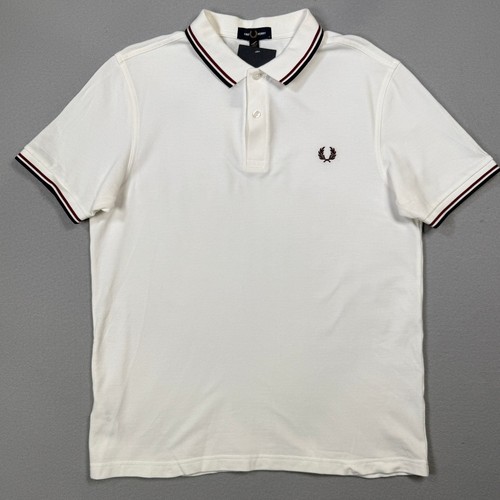 Fred perry short sleeve slim - fred,
