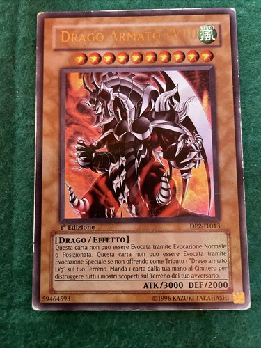 Drago armato lv10 - |,
