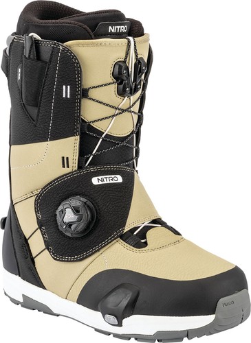 Nitro venture step tls - step,