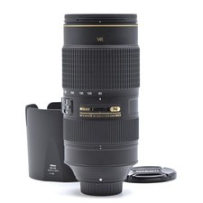 Nikon AF-S NIKKOR 80-400mm