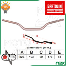 MANUBRIO STERZO DIAMETRO 28,6