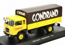 EAGLEMOSS IXO FIAT 643 N