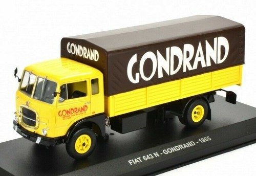 Eaglemoss ixo fiat 643 - ixo,