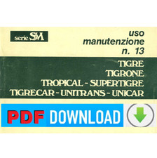 Carraro tigre 2800 4000 - tigre,