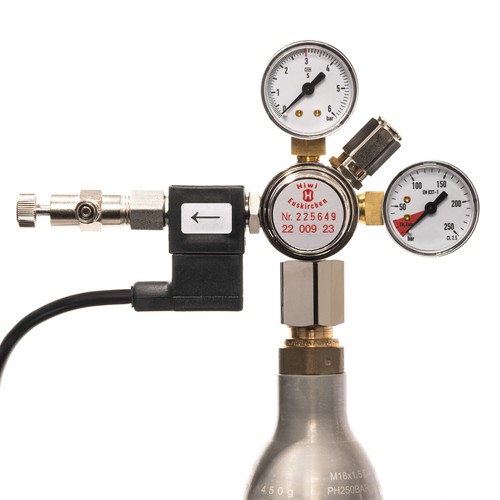 Riduttore pressione co2 - di,