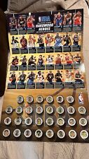 NBA MEDAGLIONE set completo -