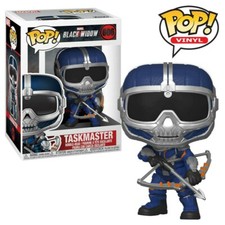 Taskmaster with Bow Black