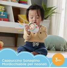 Fisher price baby cappuccino - baby,