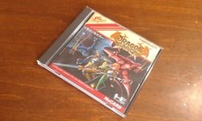 DRAGON SABER PER NEC PC ENGINE