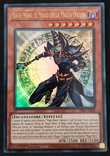 Mago nero della - mago, magia