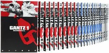 Gantz shueisha comics - -,