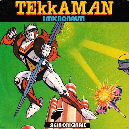Micronauti tekkaman 7 - i,