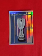 FIGURINA NUOVA CALCIATORI PANINI 2021-22 #4. Trofeo Supercoppa Frecciarossa