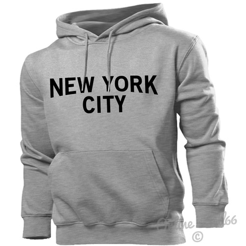 Felpa con cappuccio new - felpa,