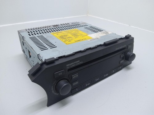 Autoradio per ssangyong - per, kyron