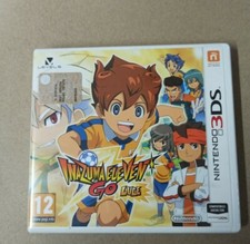 INAZUMA ELEVEN GO LUCE