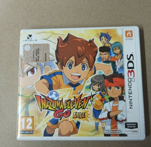 Inazuma eleven luce - inazuma,