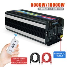 Inverter di Potenza 5000W