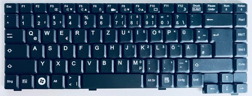 Tastiera tedesca qwertz - qwertz, per