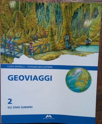 Geoviaggi vol luisa - -,