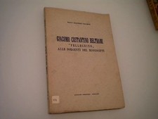 BRAGHIERI GIACOMINI COSTANTINI BELTRAMI PELLEGRINO - MISSISSIPPI OROBICHE 1955