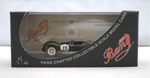 Bang minicar maserati a6 - 1/43,