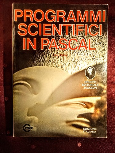 Libro programmi scientifici - ,
