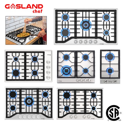 Gasland chef piano cottura - piano,