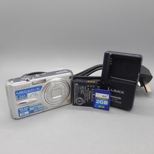Panasonic fotocamera digitale