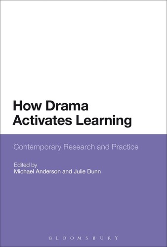 How drama activates - drama, learning