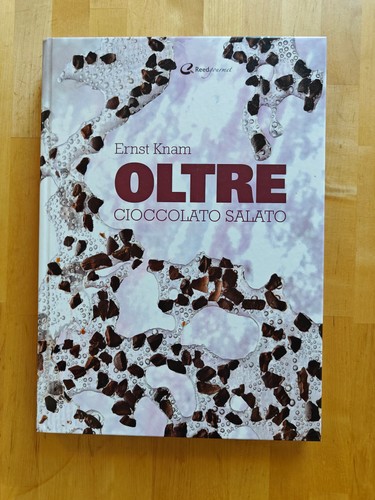 Ernst knam oltre - ernst, cioccolato
