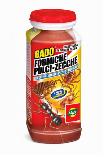 Linfa bado insetticida polvere - bado,