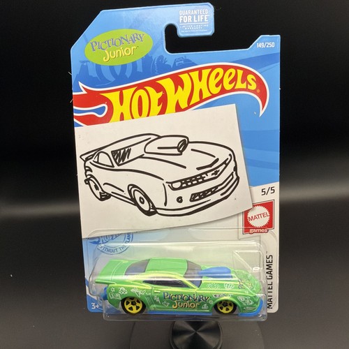 Hot wheels 2021 - hot,
