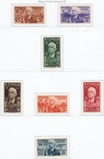 COLONIE E POSSEDIMENTI -