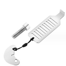 Serratura porta portatile