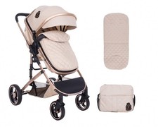 PASSEGGINO PER NEONATI 2 IN 1