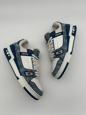 Louis Vuitton Trainer denim